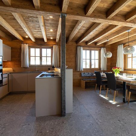 Chalet Zuestoll Wildhaus Luaran gambar
