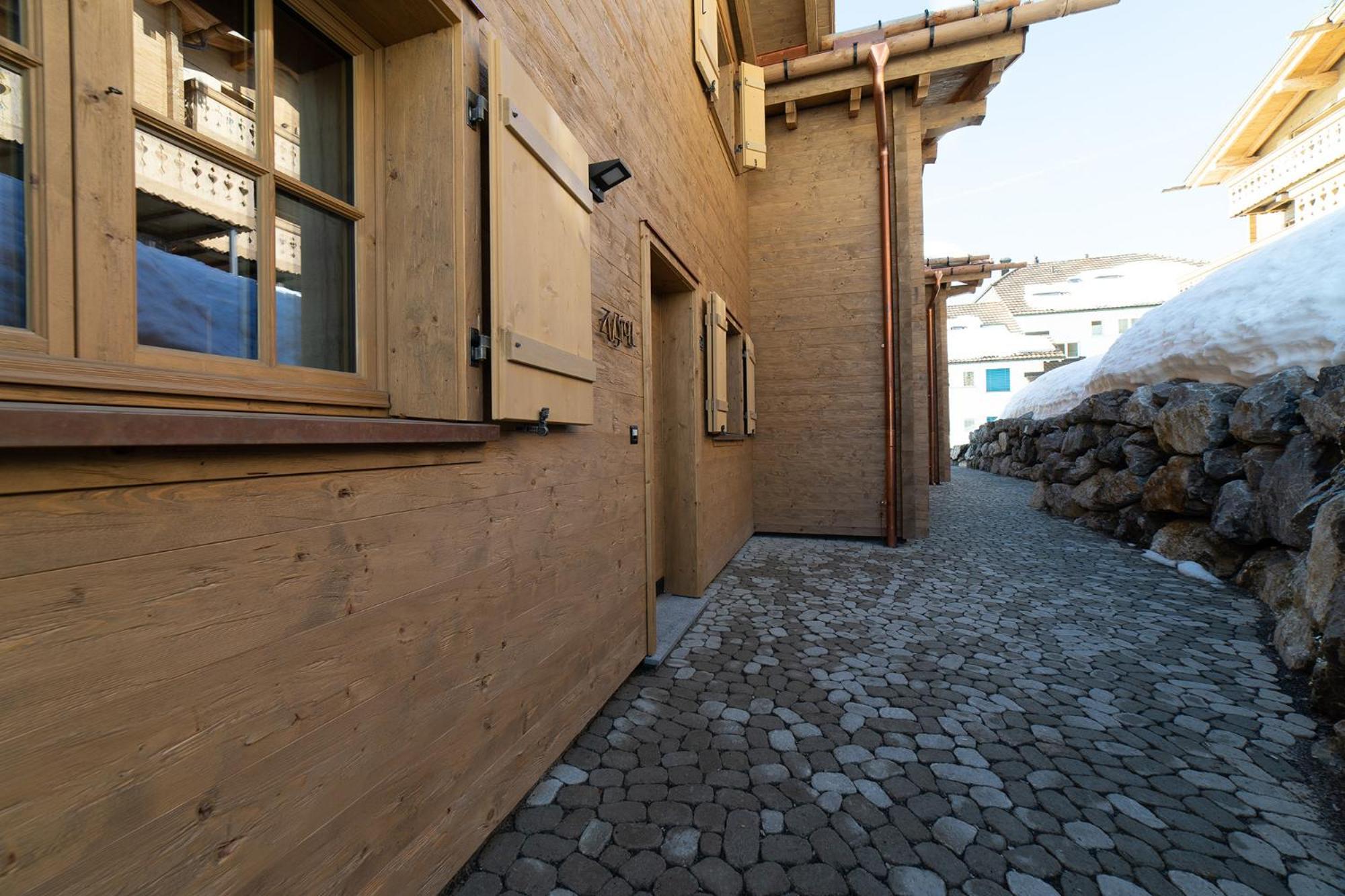 Chalet Zuestoll Wildhaus Luaran gambar