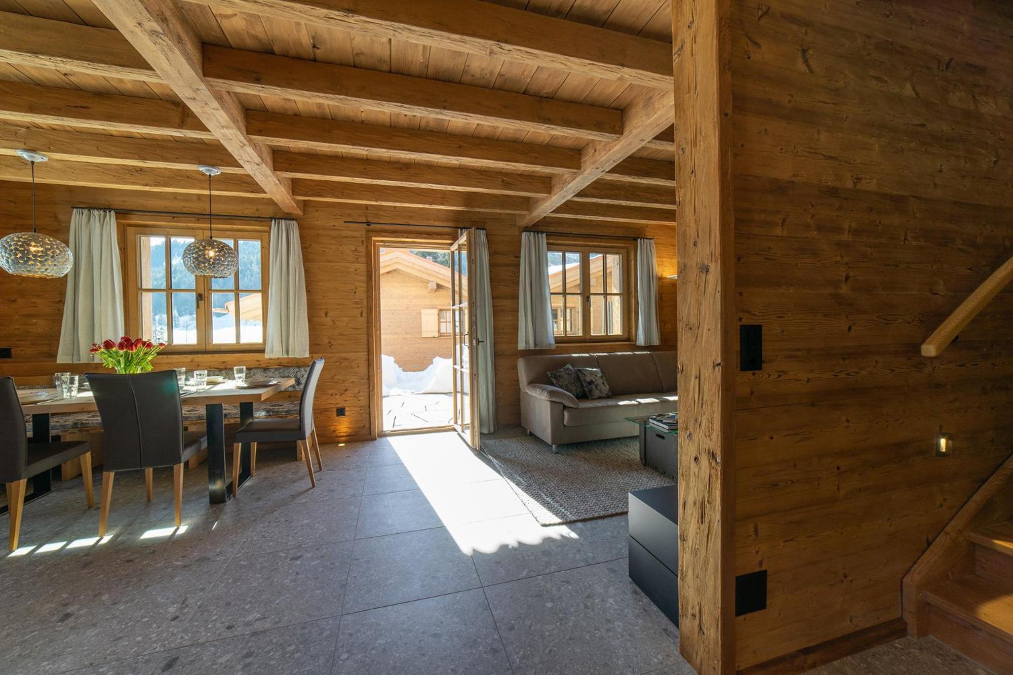 Chalet Zuestoll Wildhaus Luaran gambar
