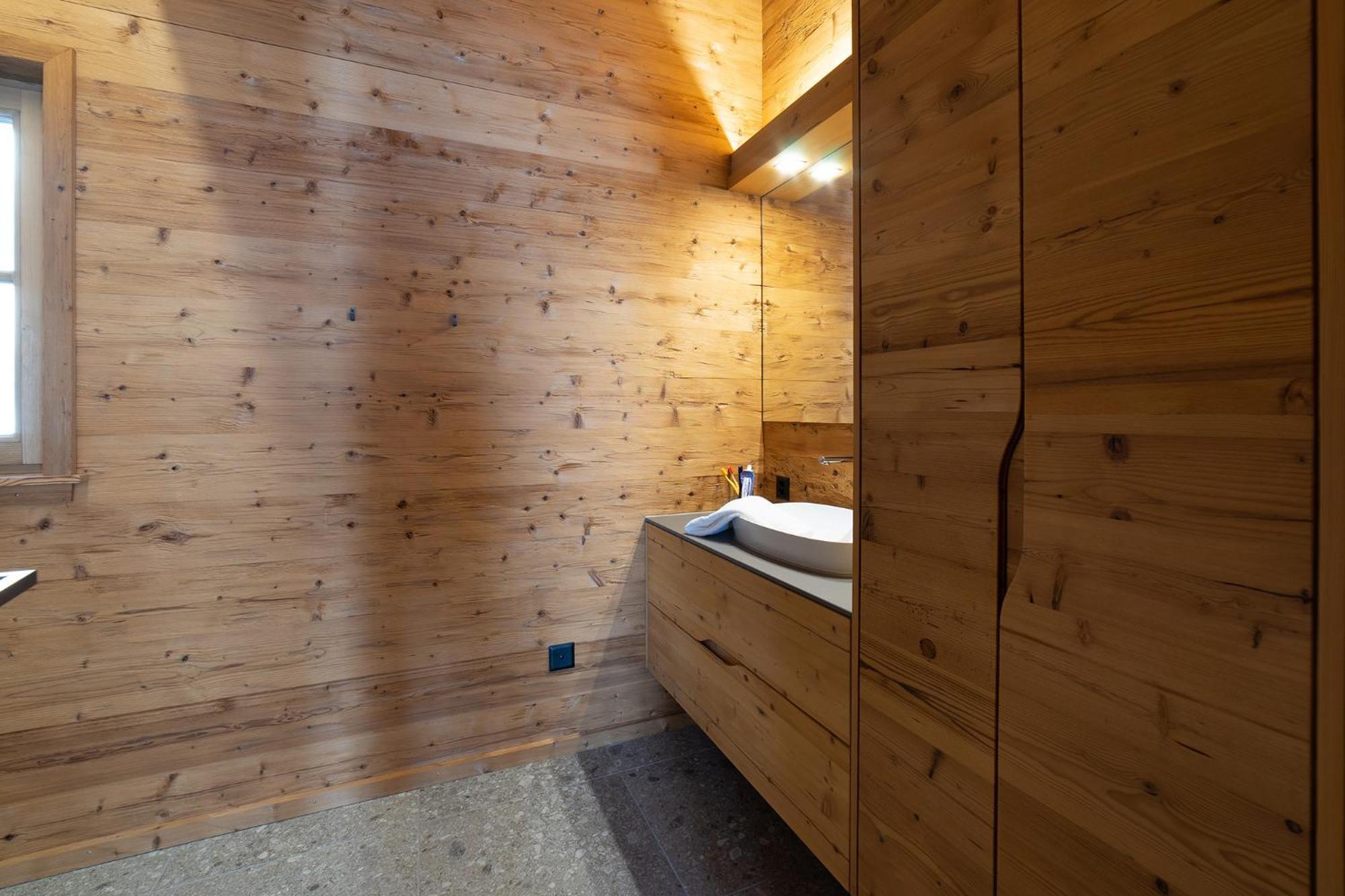 Chalet Zuestoll Wildhaus Luaran gambar