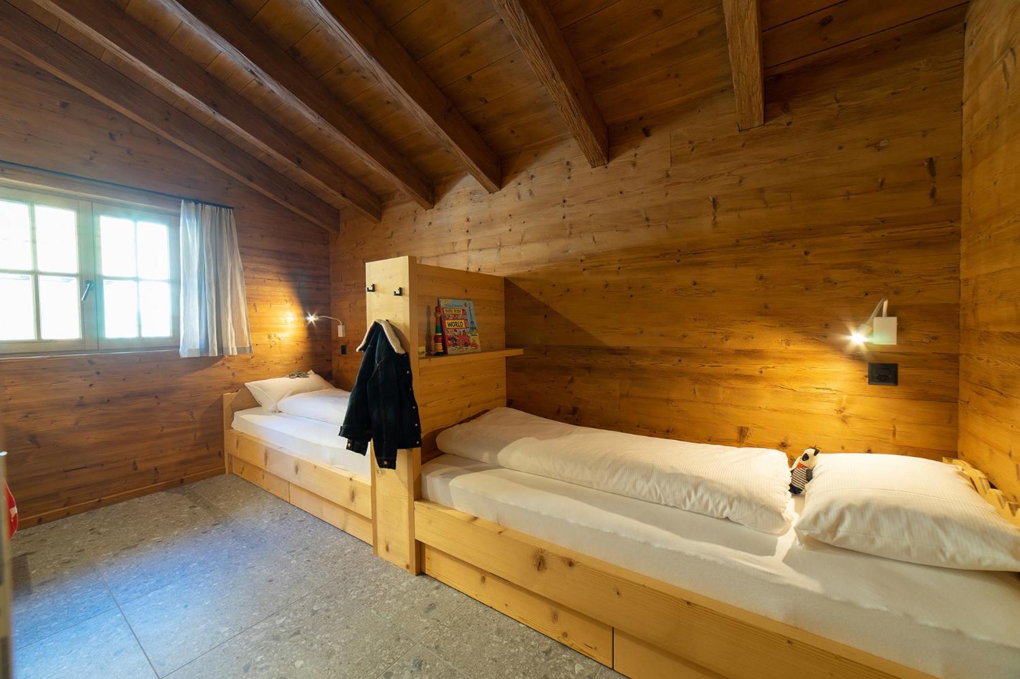 Chalet Zuestoll Wildhaus Luaran gambar
