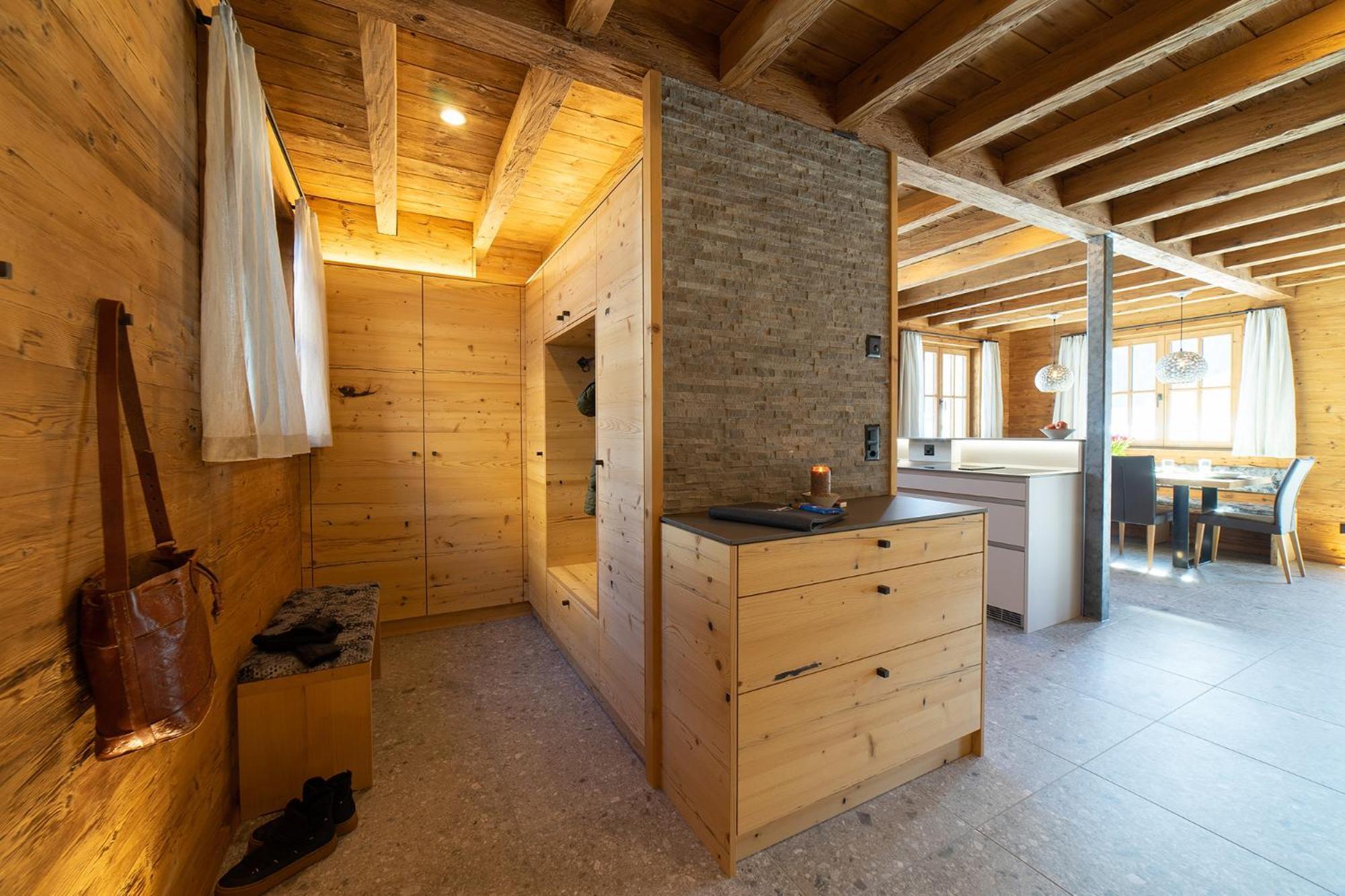 Chalet Zuestoll Wildhaus Luaran gambar