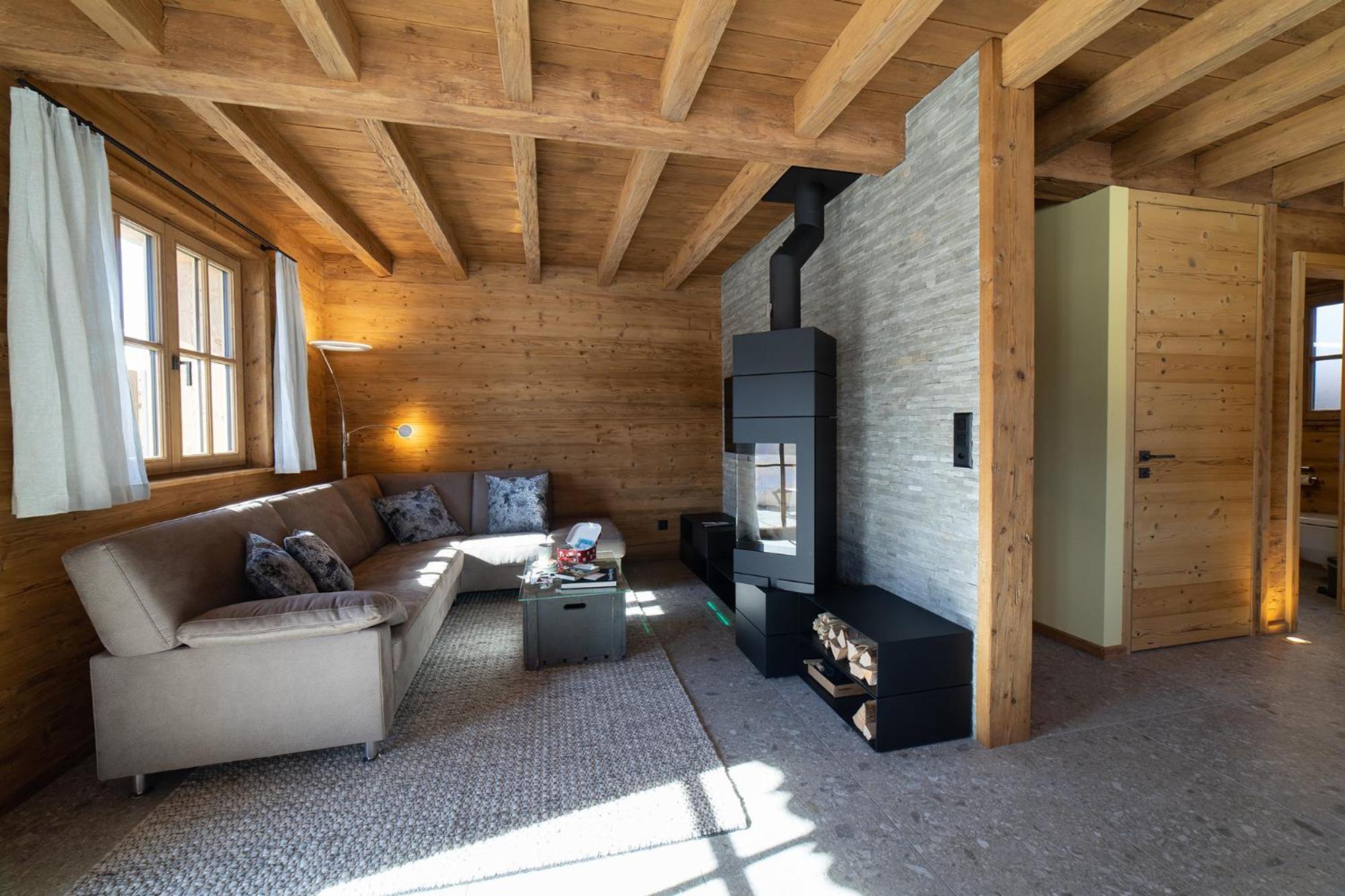 Chalet Zuestoll Wildhaus Luaran gambar