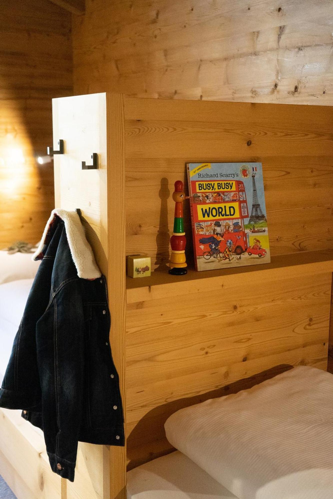 Chalet Zuestoll Wildhaus Luaran gambar