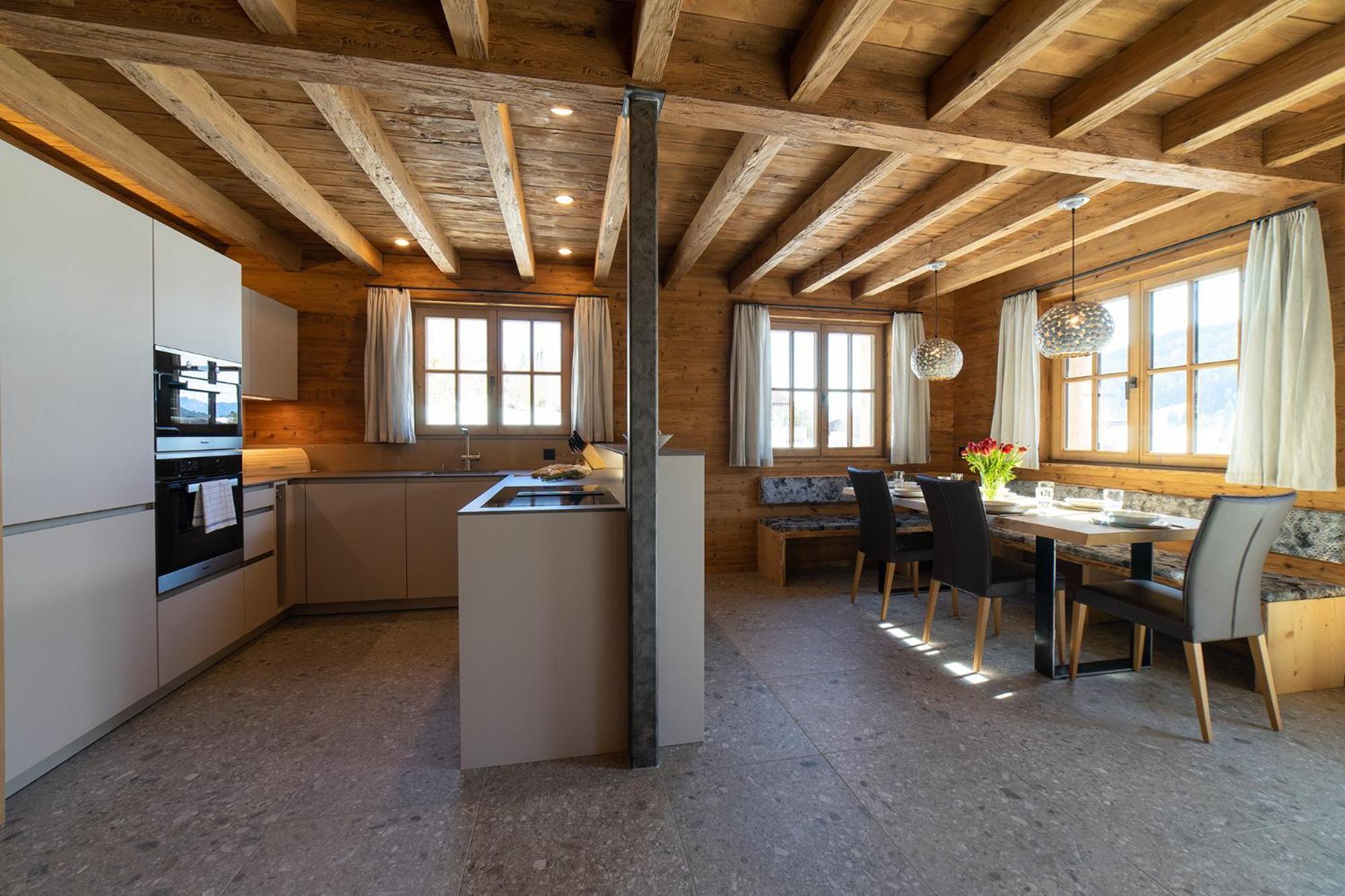 Chalet Zuestoll Wildhaus Luaran gambar