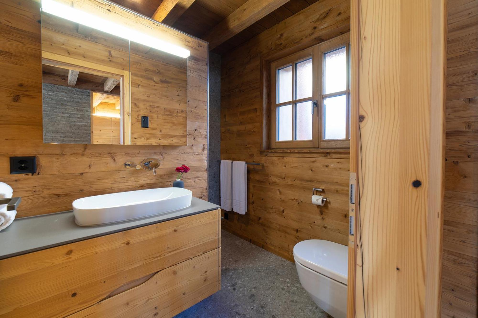 Chalet Zuestoll Wildhaus Luaran gambar
