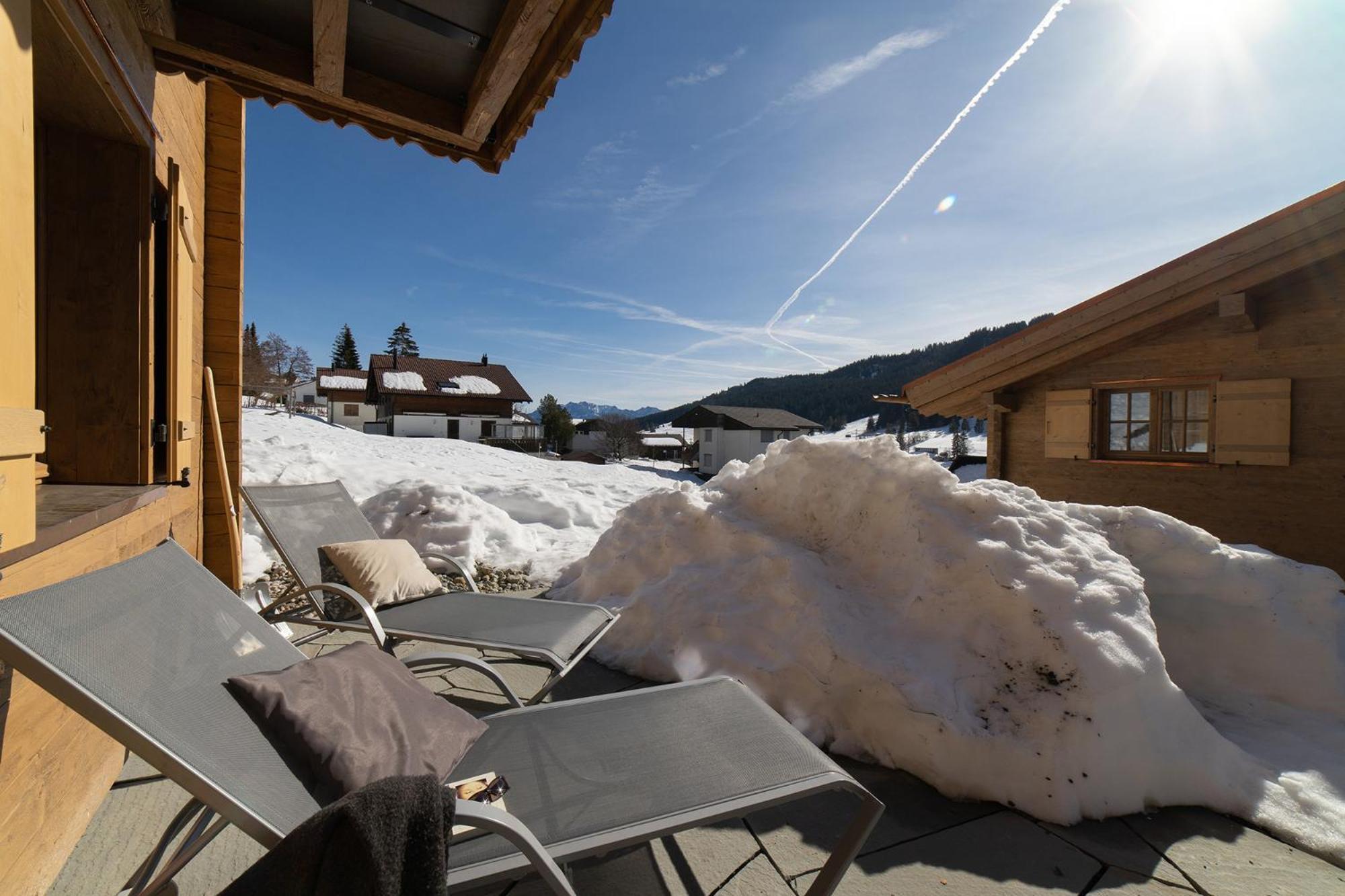 Chalet Zuestoll Wildhaus Luaran gambar