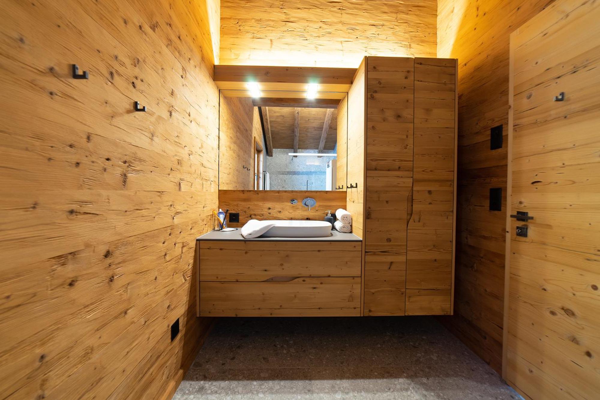 Chalet Zuestoll Wildhaus Luaran gambar